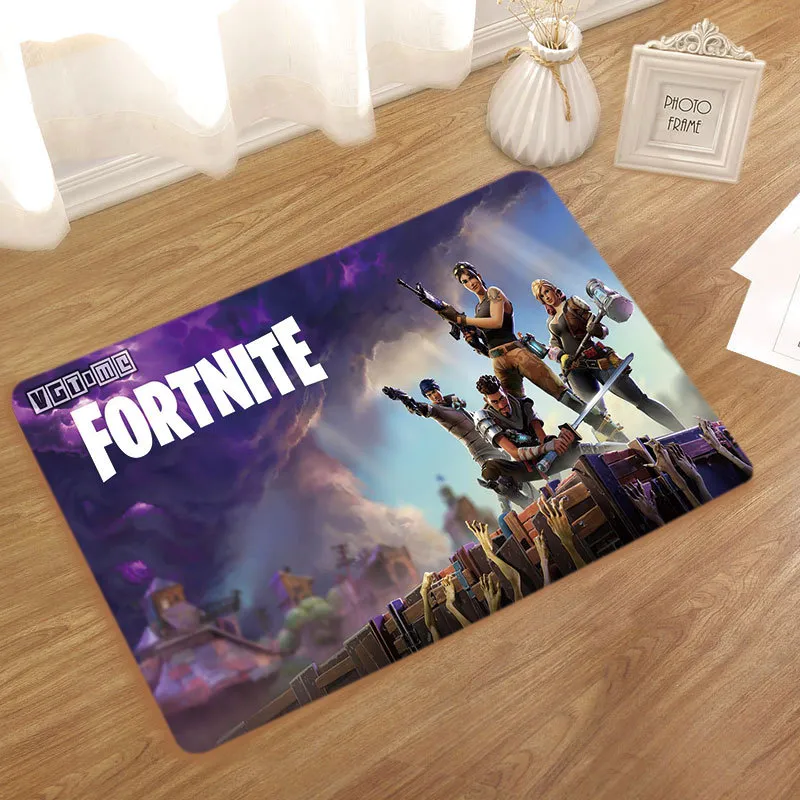 שטיח מחצלת Fortnite פורטנייט – מגוון עיצובים לבחירה!