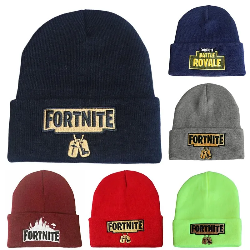 ⁦כובע צמר איכותי בעיצוב מדליק של Fortnite פורטנייט – מגוון צבעים ועיצובים לבחירה!⁩ – תמונה ⁦2⁩