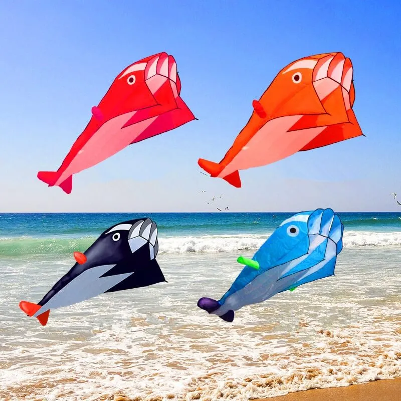 עפיפון בצורת לוויתן – תמונה 3
