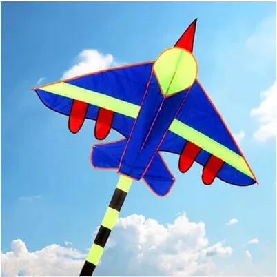 ⁦עפיפון בצורת  מטוסי קרב⁩ – תמונה ⁦4⁩