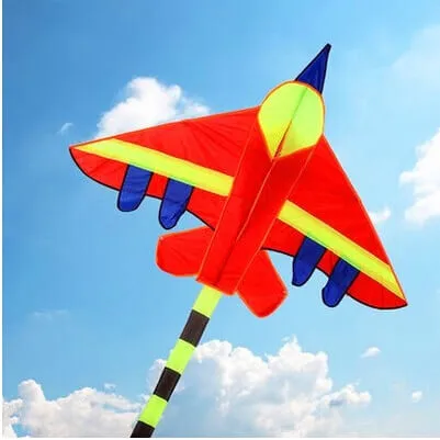 עפיפון בצורת  מטוסי קרב