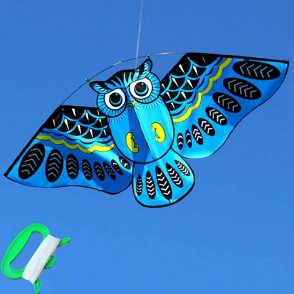 ⁦עפיפון בצורת ינשוף 3D⁩ – תמונה ⁦4⁩