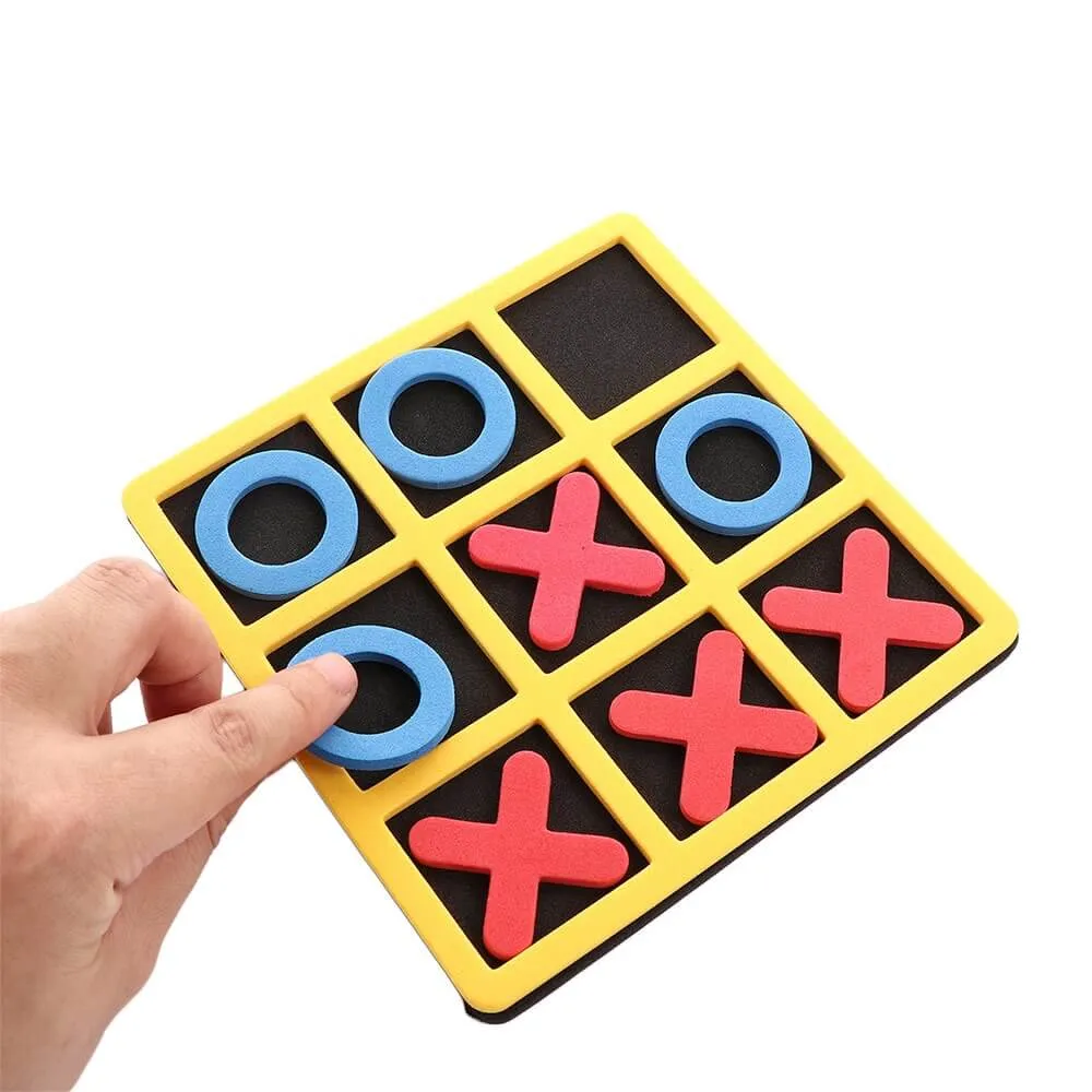משחק לוח איקס עיגול
