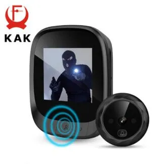 עינית דיגיטלית לדלת מבית KAK