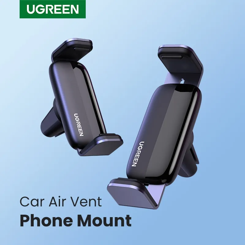 ⁦מעמד איכותי לרכב עם חיבור למזגן מבית Ugreen⁩ – תמונה ⁦2⁩