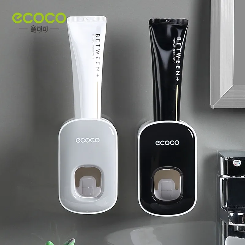 ⁦דיספנסר אוטמטי למשחת שיניים מבית ECOCO⁩ – תמונה ⁦4⁩
