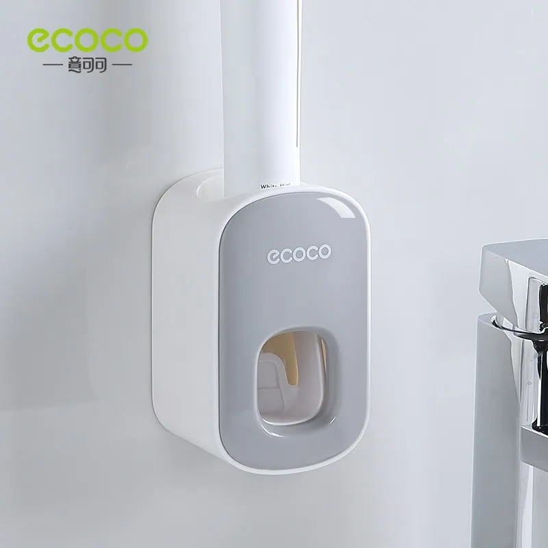 ⁦דיספנסר אוטמטי למשחת שיניים מבית ECOCO⁩ – תמונה ⁦7⁩