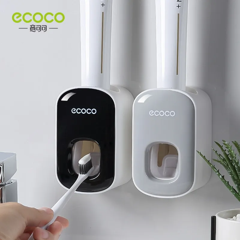 ⁦דיספנסר אוטמטי למשחת שיניים מבית ECOCO⁩ – תמונה ⁦3⁩