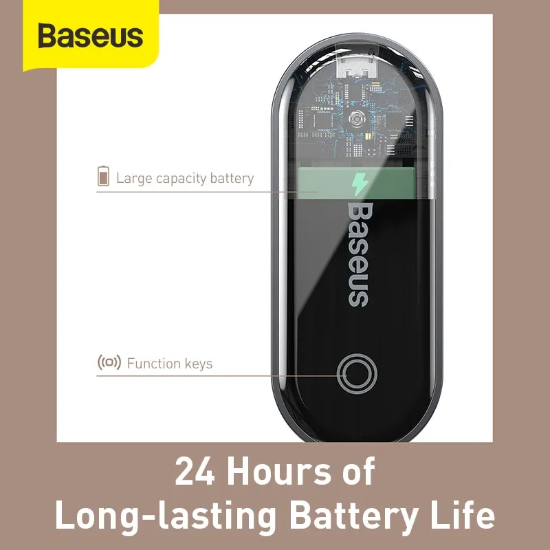 ⁦מנורת קריאה מבית Baseus⁩ – תמונה ⁦6⁩