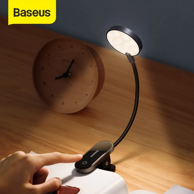 ⁦מנורת קריאה מבית Baseus⁩ – תמונה ⁦2⁩