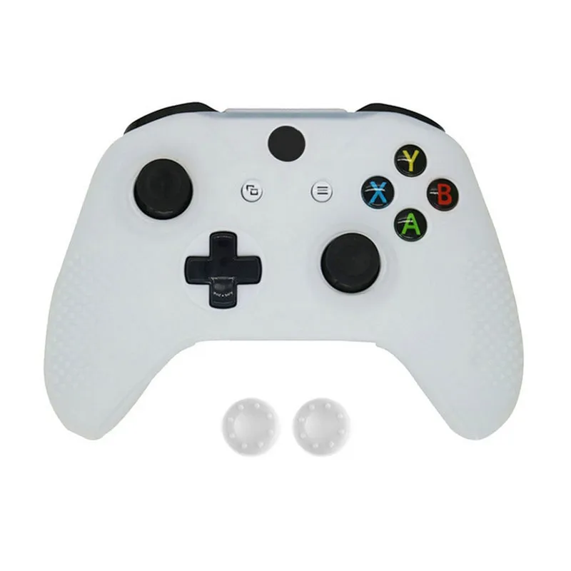 ⁦כיסוי מגן סיליקון לשלט Microsoft Xbox one S⁩ – תמונה ⁦3⁩