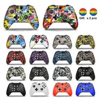 כיסוי סיליקון לשלט Xbox Series X/S