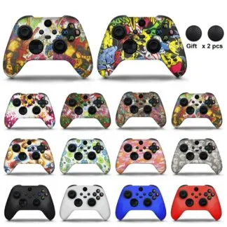 כיסוי סיליקון לבקר Xbox
