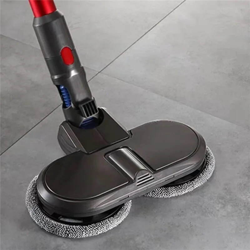 ⁦מברשת שטיפה לדייסון DYSON – D-MOP לדגמים V7 V8 V10 V11!⁩ – תמונה ⁦3⁩