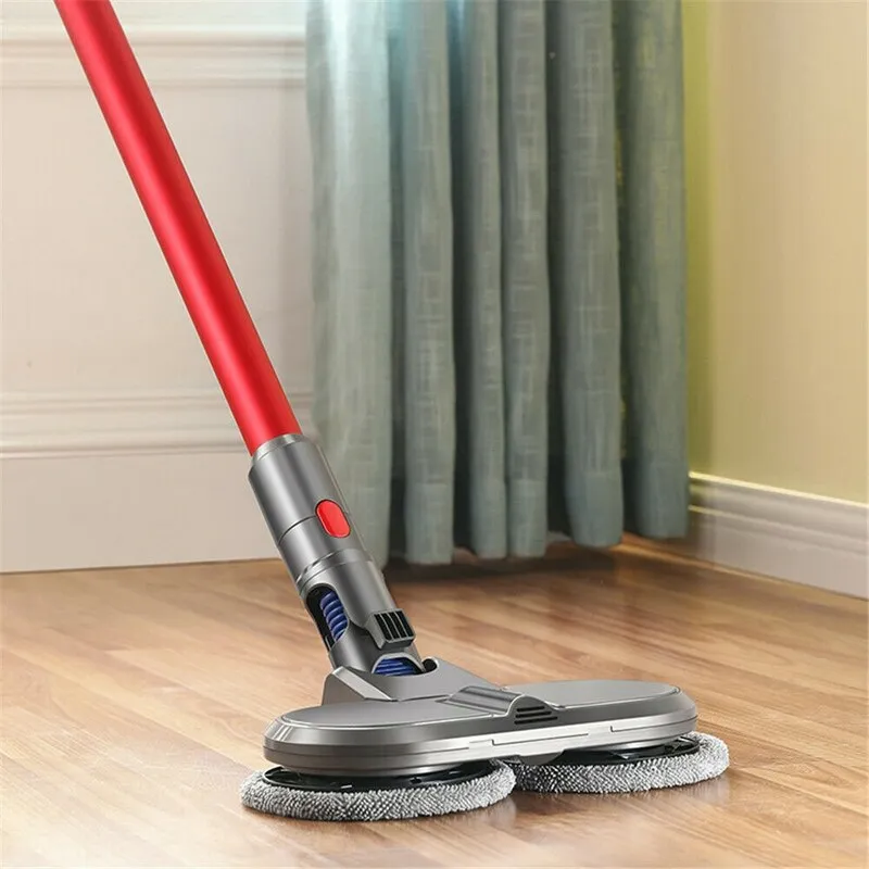 ⁦מברשת שטיפה לדייסון DYSON – D-MOP לדגמים V7 V8 V10 V11!⁩ – תמונה ⁦2⁩