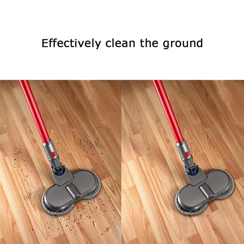 ⁦מברשת שטיפה לדייסון DYSON – D-MOP לדגמים V7 V8 V10 V11!⁩ – תמונה ⁦4⁩