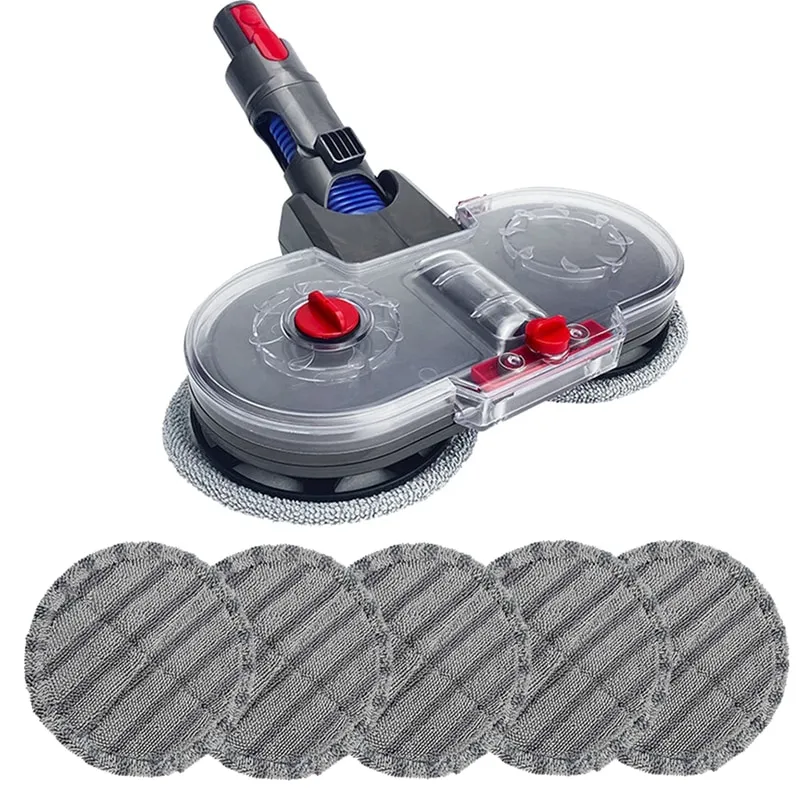 מברשת שטיפה לדייסון DYSON – D-MOP לדגמים V7 V8 V10 V11!