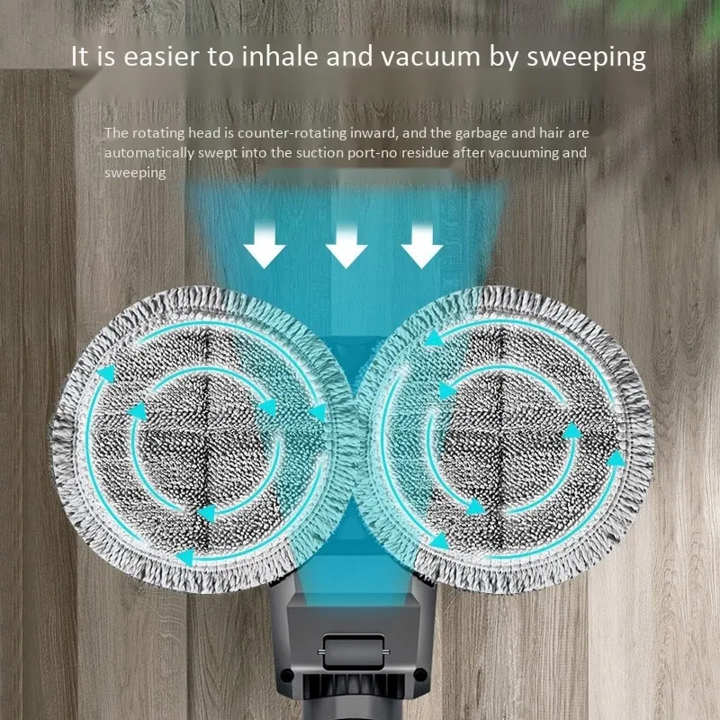 ⁦מברשת ממונעת חשמלית 4 ב –1 לשואבי דייסון Dyson V7 V8 V10 V11⁩ – תמונה ⁦2⁩