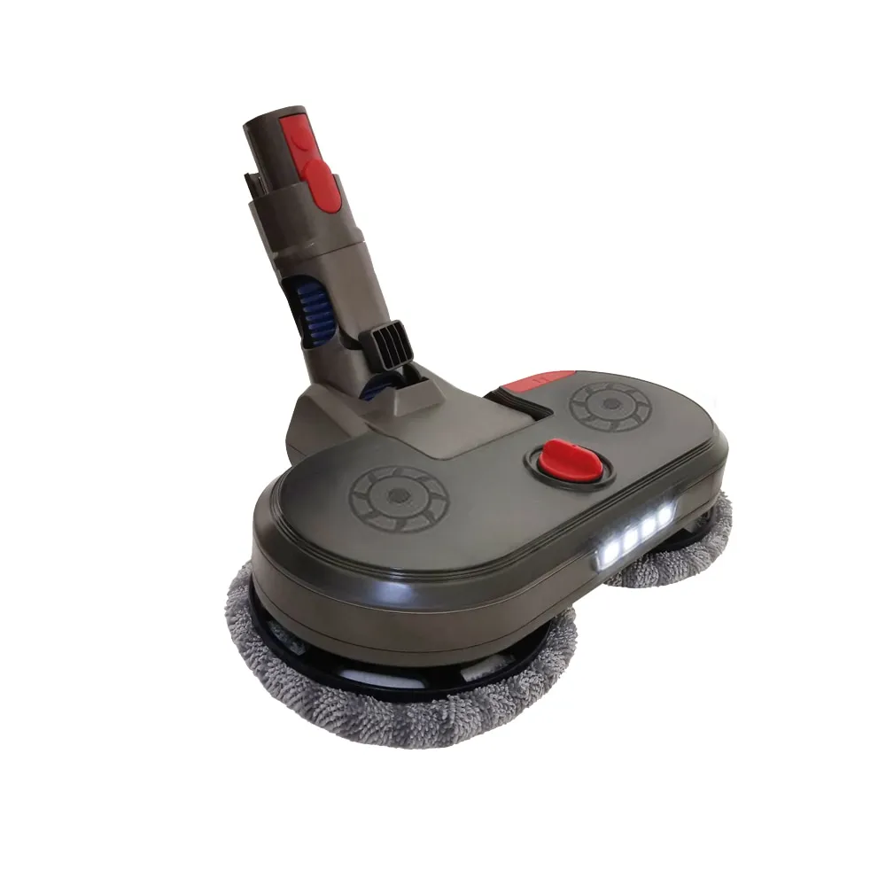 ⁦ראש שאיבה ושטיפה עם קיטור מותאם ל DYSON דייסון V7, V8, V10, V11⁩ – תמונה ⁦3⁩