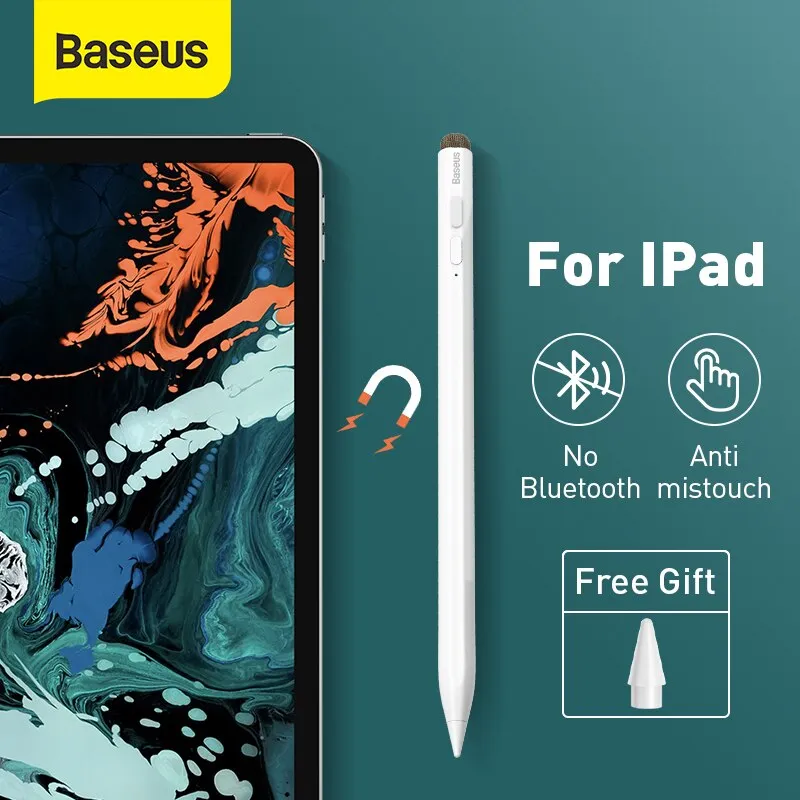 עט סטילוס לאייפד וטאבלט מבית Baseus