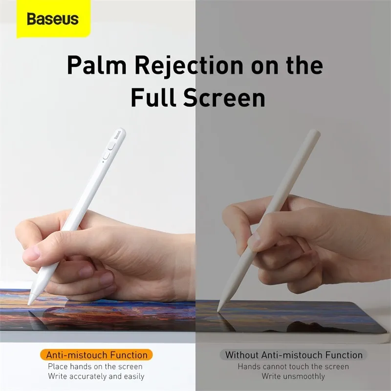⁦עט סטילוס לאייפד וטאבלט מבית Baseus⁩ – תמונה ⁦2⁩
