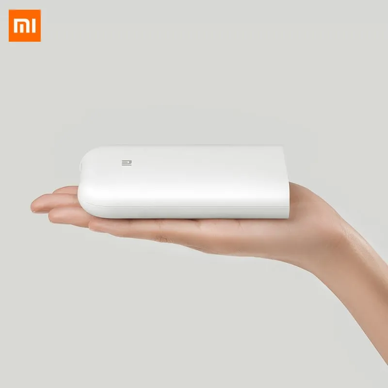 מדפסת תמונות אלחוטית ניידת Xiaomi Mi Portable Photo Printer – תמונה 6