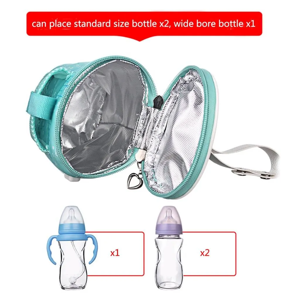 ⁦מחמם בקבוקי תינוק נייד עם חיבור ל USB – קל וקומפקטי!⁩ – תמונה ⁦3⁩