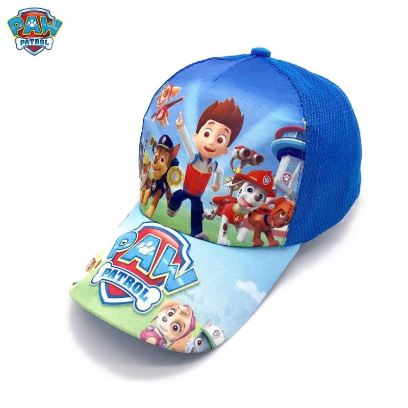 ⁦כובע מצחייה לילידם של דמויות מהסדרה “מפרץ ההרפתקאות”⁩ – תמונה ⁦6⁩