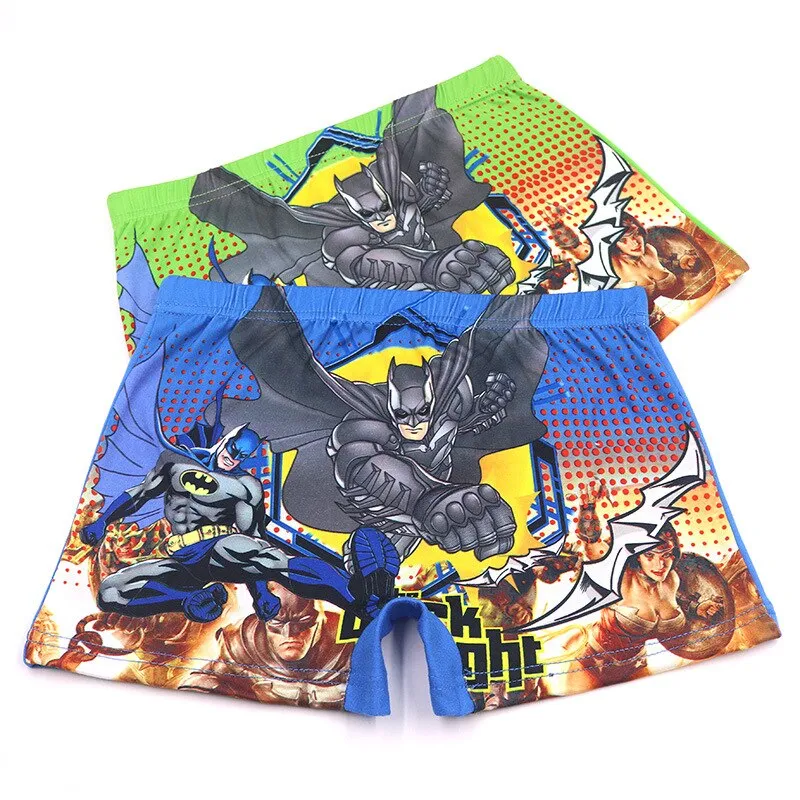 ⁦מארז 5 תחתוני בוקסר בנים באטמן BATMAN⁩ – תמונה ⁦3⁩