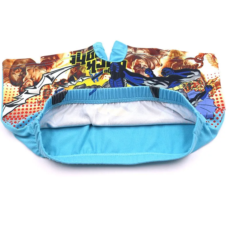 ⁦מארז 5 תחתוני בוקסר בנים באטמן BATMAN⁩ – תמונה ⁦4⁩