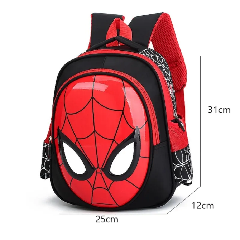 ⁦תיק בית ספר / גן קשיח – ספיידרמן Spiderman⁩ – תמונה ⁦5⁩