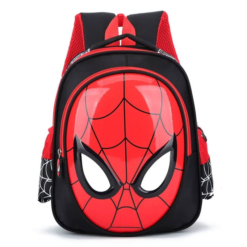 תיק בית ספר / גן קשיח – ספיידרמן Spiderman