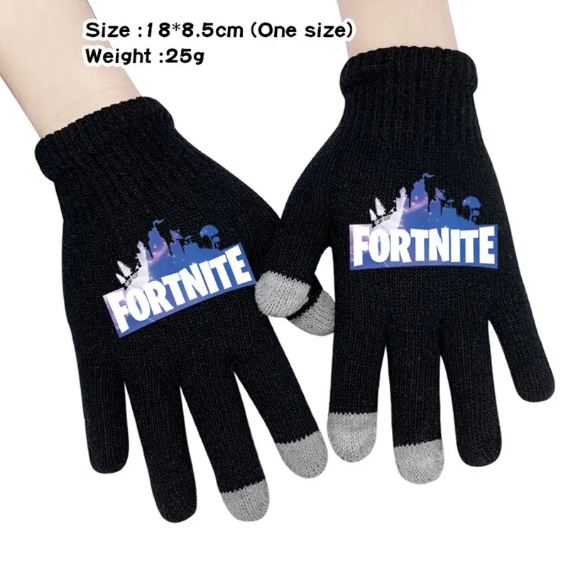 כפפות צמר – פורטנייט Fortnite – תמונה 2