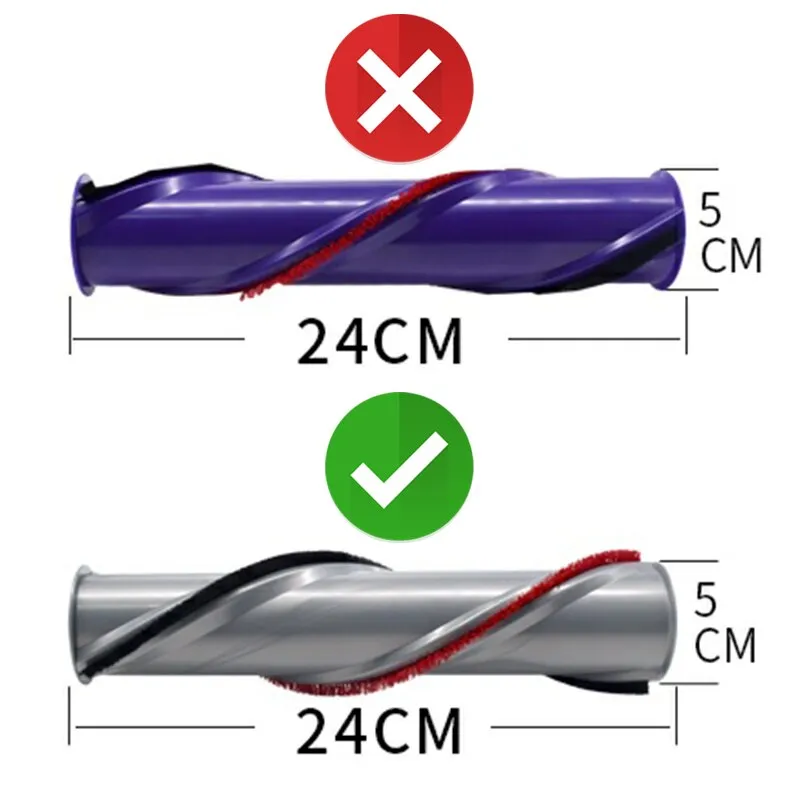 ⁦רולר למברשת לשטיחים/ריצפה דייסון Dyson V11⁩ – תמונה ⁦3⁩