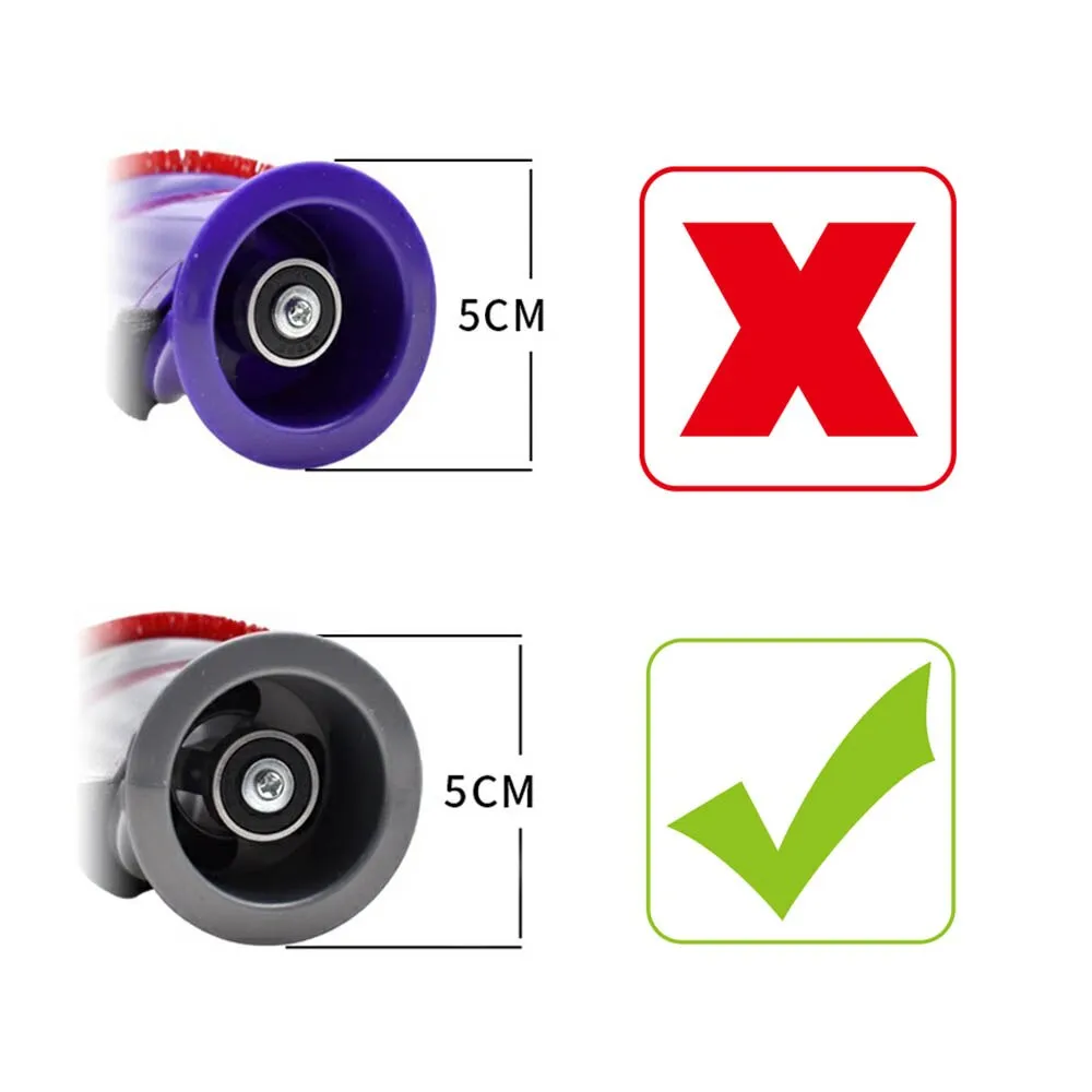 ⁦רולר למברשת לשטיחים/ריצפה דייסון Dyson V11⁩ – תמונה ⁦5⁩