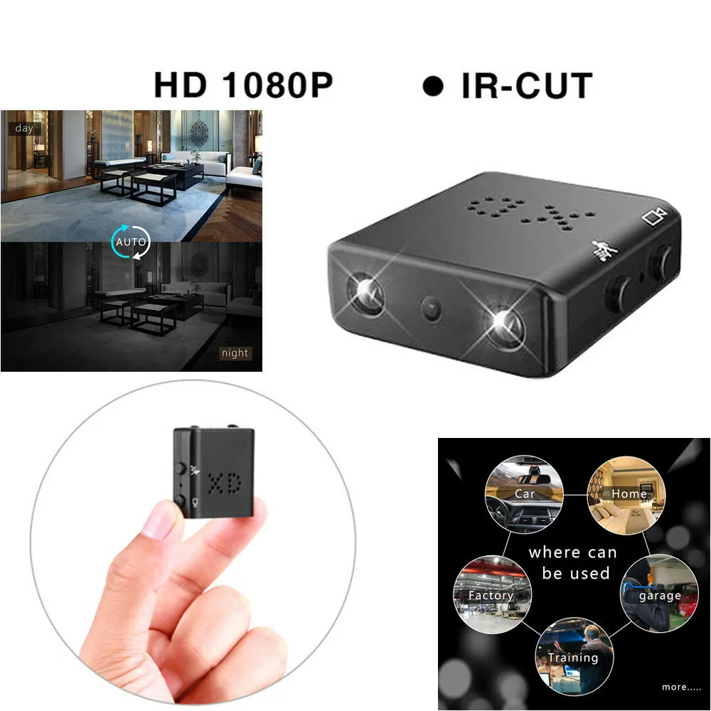 ⁦מצלמה נסתרת WIFI באיכות 4K!⁩ – תמונה ⁦5⁩