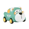 Bear Police Car