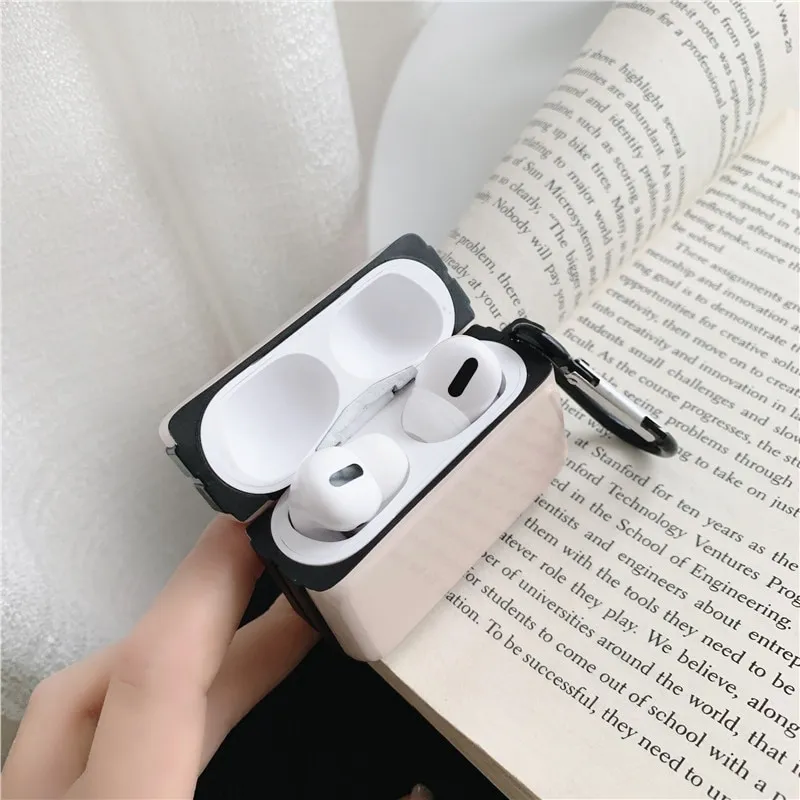 כיסוי אלומיניום איכותי וקשיח ל-AIRPODS PRO – תמונה 5