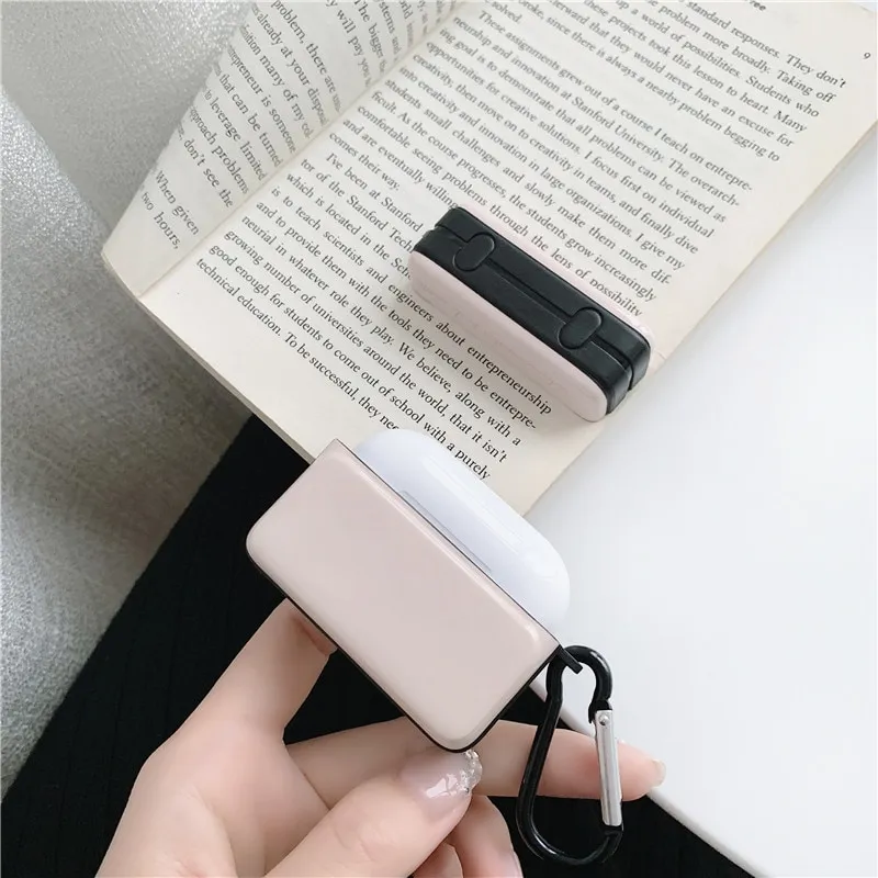 כיסוי אלומיניום איכותי וקשיח ל-AIRPODS PRO – תמונה 6
