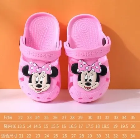 ⁦נעלי קרוקס מיקי ומיני מאוס Crocs⁩ – תמונה ⁦2⁩