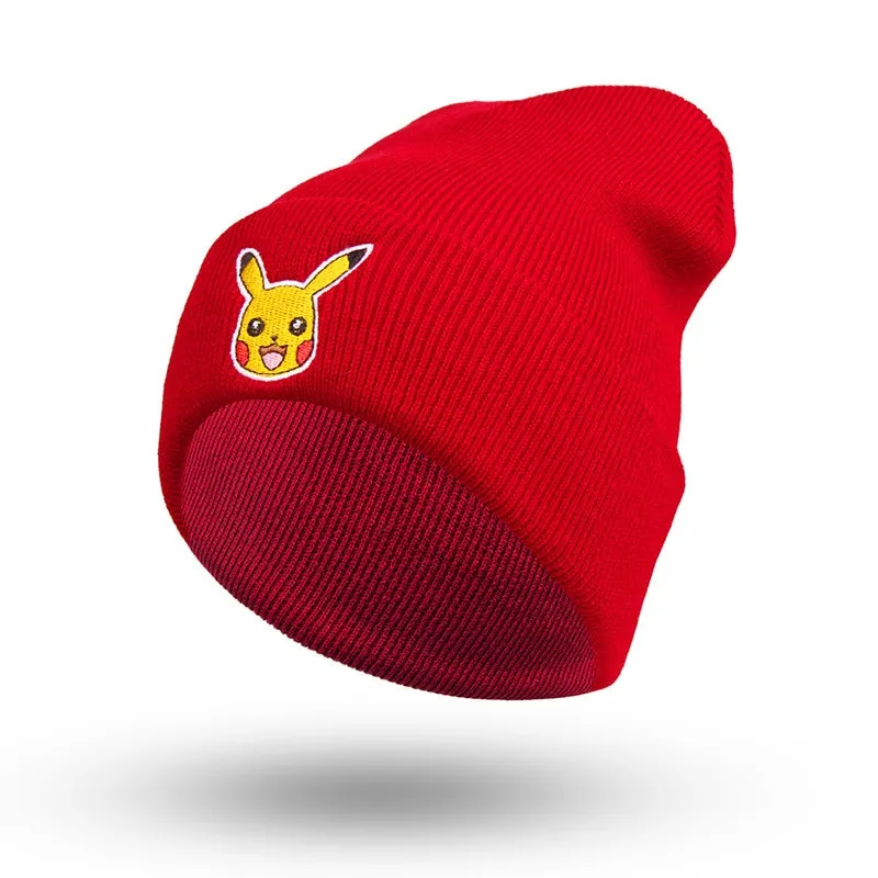 ⁦כובע צמר לילדים פיקאצ’ו פוקימון Pokemon⁩ – תמונה ⁦5⁩