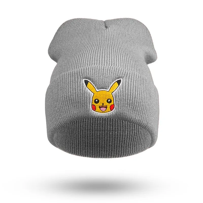 כובע צמר לילדים פיקאצ’ו פוקימון Pokemon
