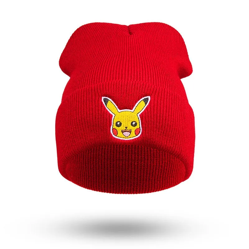 ⁦כובע צמר לילדים פיקאצ’ו פוקימון Pokemon⁩ – תמונה ⁦4⁩