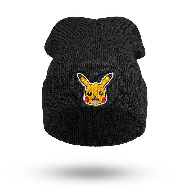⁦כובע צמר לילדים פיקאצ’ו פוקימון Pokemon⁩ – תמונה ⁦2⁩