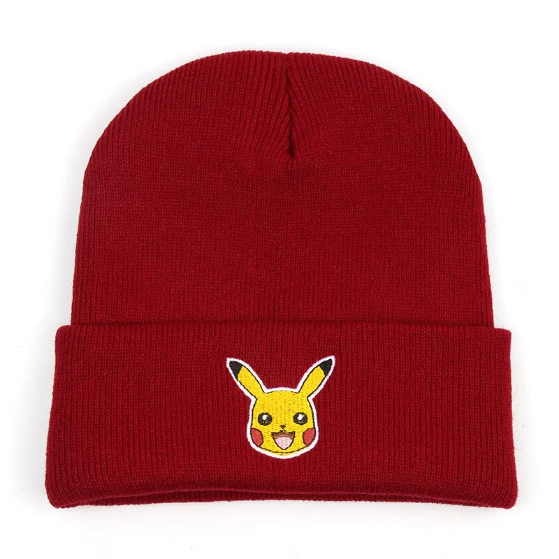 ⁦כובע צמר לילדים פיקאצ’ו פוקימון Pokemon⁩ – תמונה ⁦6⁩