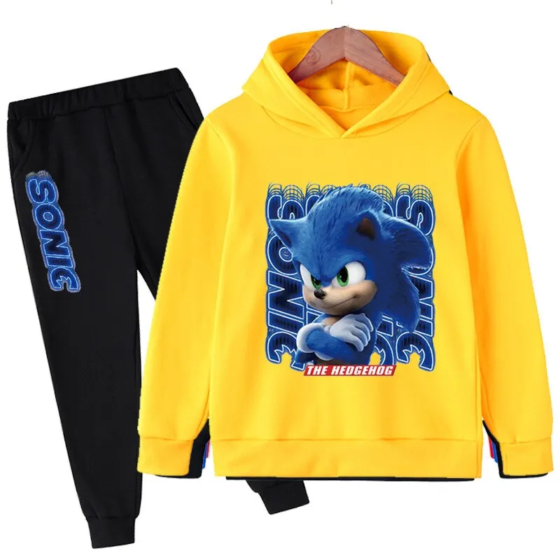 ⁦חליפות פוטר סוניק Sonic⁩ – תמונה ⁦2⁩