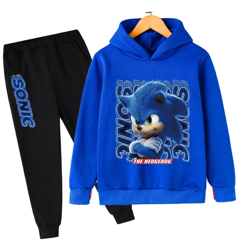 חליפות פוטר סוניק Sonic