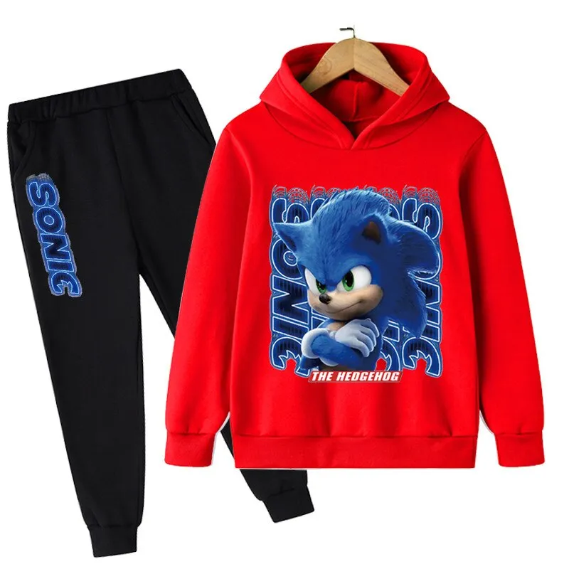 ⁦חליפות פוטר סוניק Sonic⁩ – תמונה ⁦5⁩