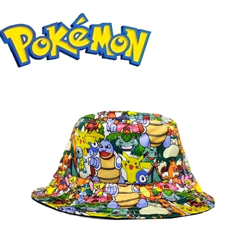 ⁦כובע טמבל למבוגרים – פוקימון Pokemon⁩ – תמונה ⁦5⁩