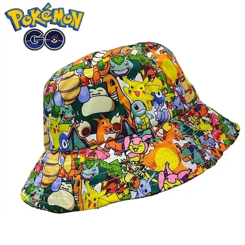 ⁦כובע טמבל לילדים – פוקימון Pokemon⁩ – תמונה ⁦2⁩